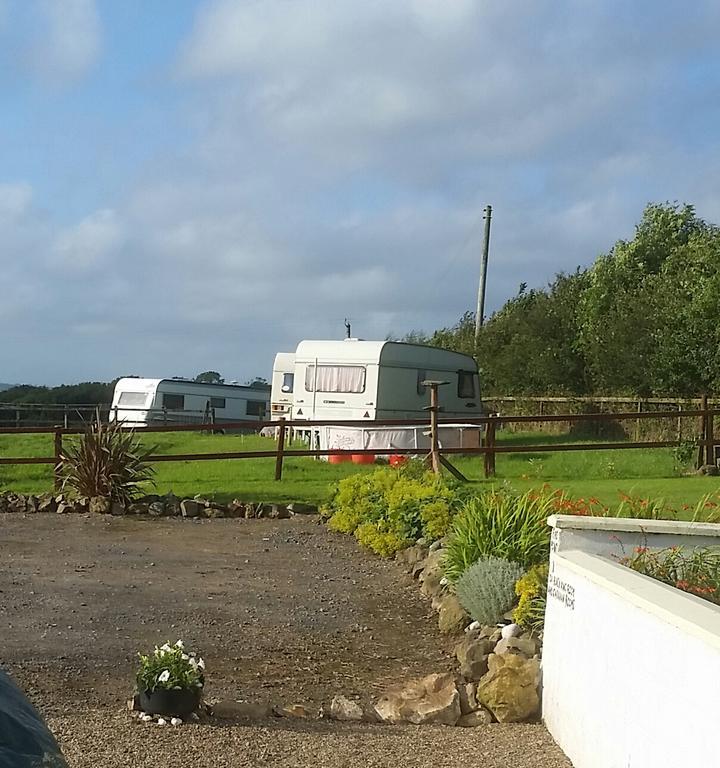 Pantysgyfarnog Near Carmarthenshire Pembrokeshire酒店 外观 照片